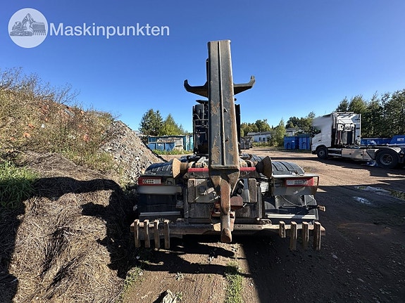 Volvo FH 8X4 540 Lastväxlare 6 of 27