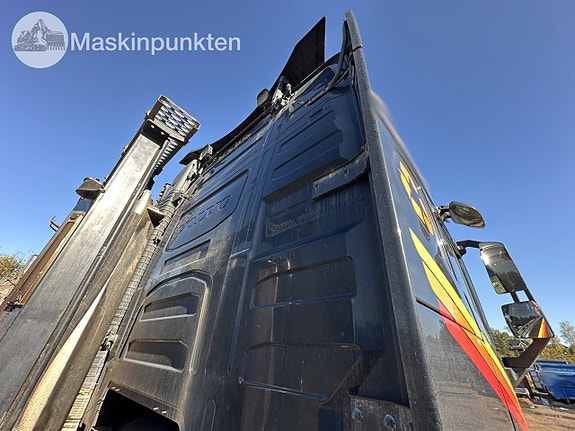 Volvo FH 8X4 540 Lastväxlare 26 of 27
