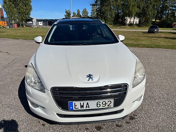 Peugeot 508 8 of 19