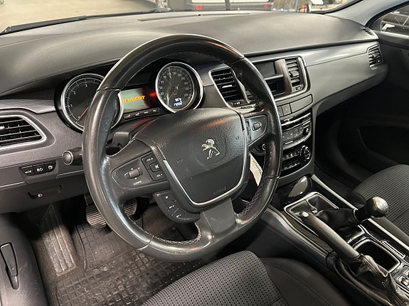 Peugeot 508 17 of 19