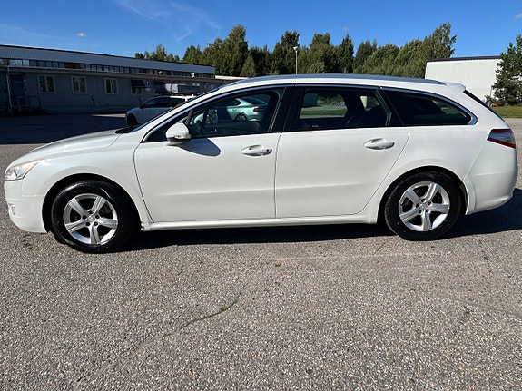 Peugeot 508 2 of 19