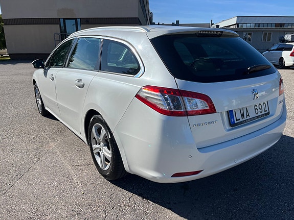 Peugeot 508 3 of 19
