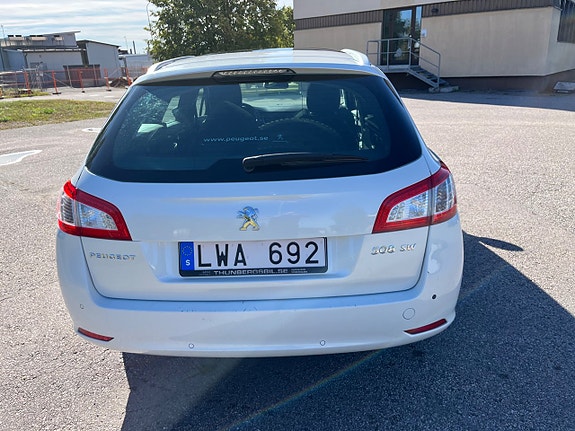 Peugeot 508 4 of 19