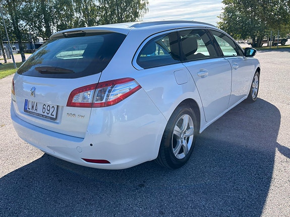 Peugeot 508 5 of 19
