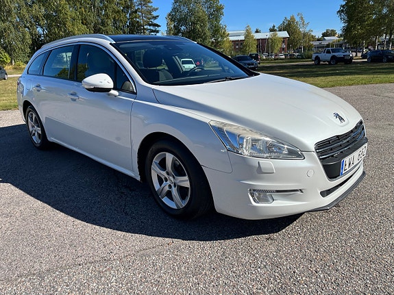 Peugeot 508 7 of 19