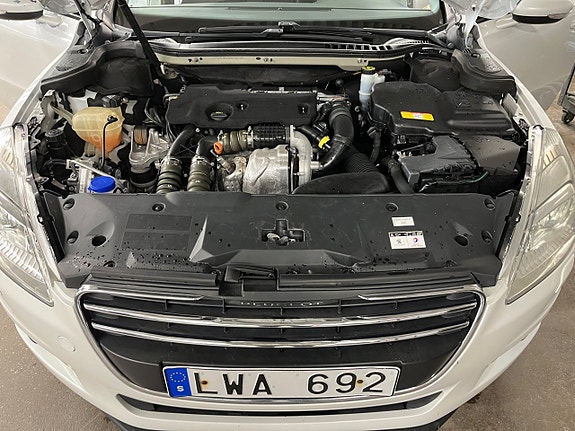 Peugeot 508 9 of 19