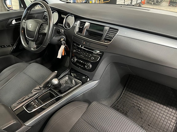 Peugeot 508 12 of 19
