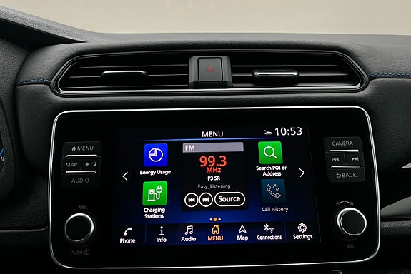 Nissan Leaf 8 of 23