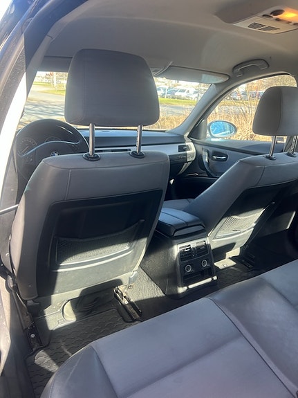 BMW 320d 7 of 11