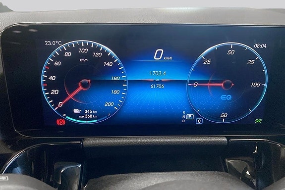 Mercedes-Benz EQA250 10 of 16