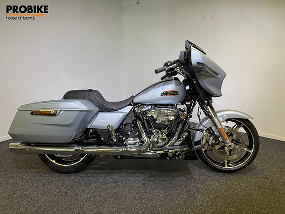 Harley-Davidson Street Glide 117 /FLHX/KAMPANJPRIS!