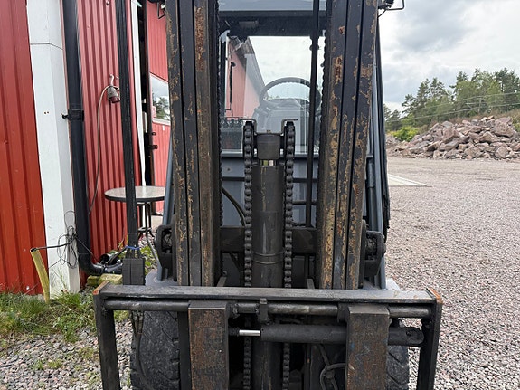 Gaffeltruck El Toyota 7FBMF30 26 of 27