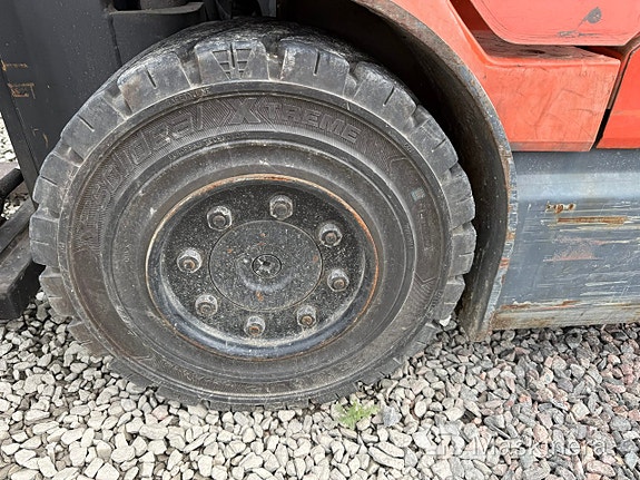 Gaffeltruck El Toyota 7FBMF30 9 of 27