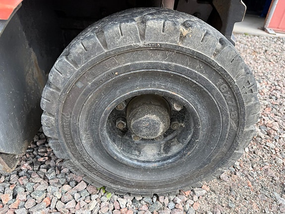 Gaffeltruck El Toyota 7FBMF30 7 of 27