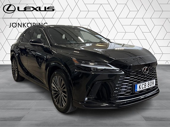 Lexus RX450h 3 of 16