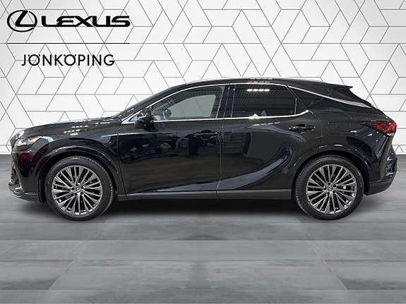 Lexus RX450h 5 of 16
