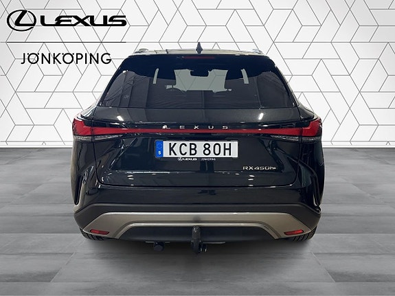 Lexus RX450h 6 of 16