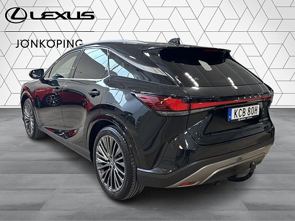 Lexus RX450h 4 of 16