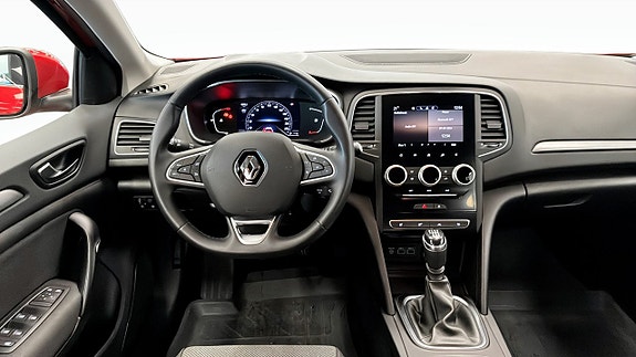 Renault Megane 13 of 24