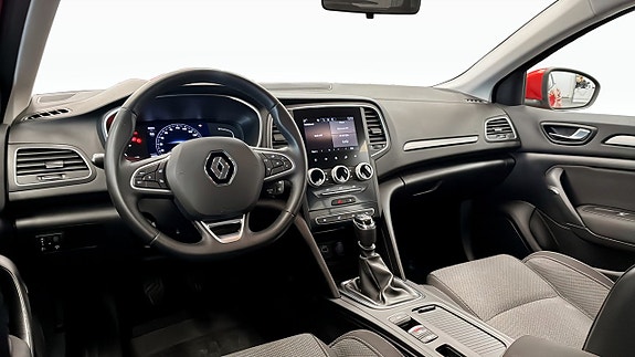 Renault Megane 11 of 24