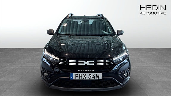Dacia Sandero Stepway 8 of 9