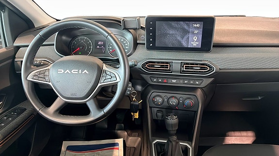 Dacia Sandero Stepway 4 of 9