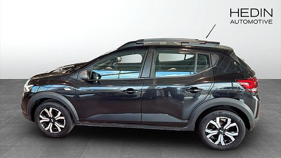 Dacia Sandero Stepway 6 of 9