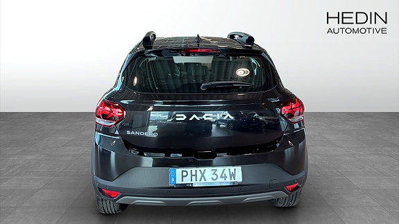 Dacia Sandero Stepway 7 of 9