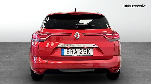 Renault Megane 4 of 22