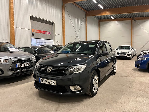 Dacia Sandero 6 of 13