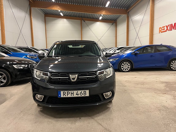 Dacia Sandero 7 of 13