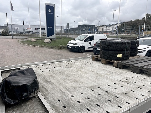 Peugeot Boxer 7 of 15