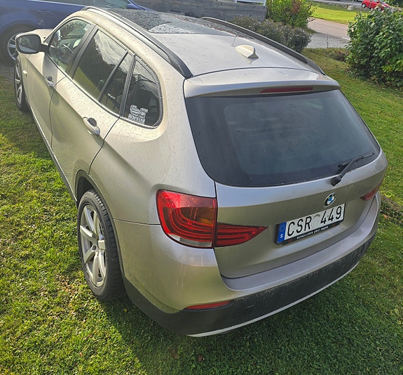 BMW X1 2 of 4