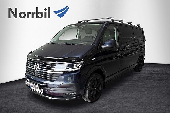 Volkswagen Transporter 2 of 8