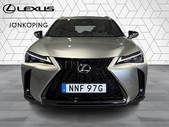 Lexus UX300h 7 of 16