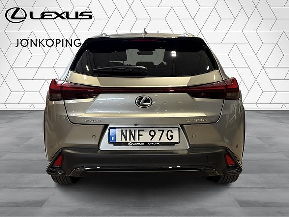Lexus UX300h 6 of 16