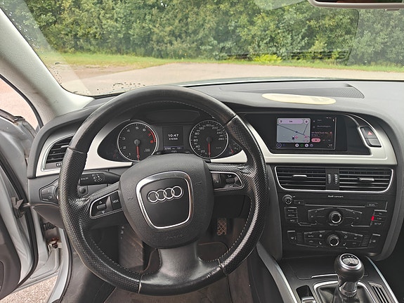Audi A4 5 of 9