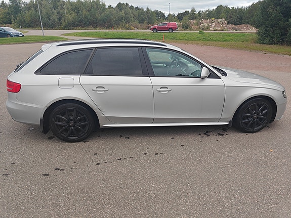Audi A4 4 of 9
