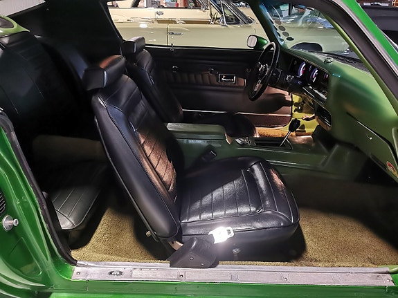 Pontiac Firebird 17 of 19