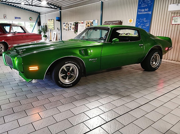 Pontiac Firebird 4 of 19