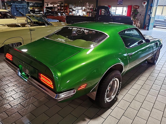 Pontiac Firebird 3 of 19