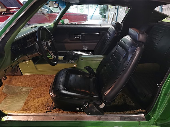 Pontiac Firebird 13 of 19