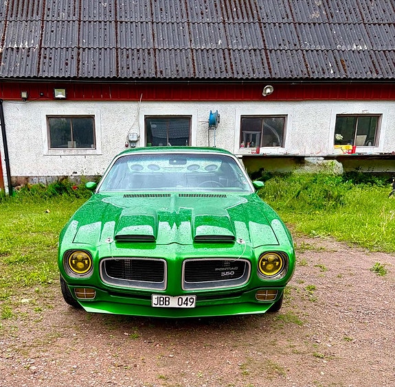 Pontiac Firebird 5 of 19
