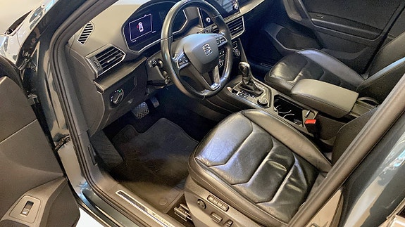 Seat Tarraco 7 of 17