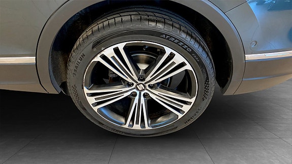Seat Tarraco 6 of 17
