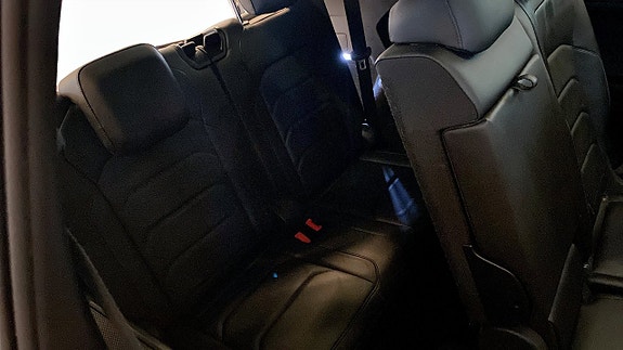 Seat Tarraco 15 of 17