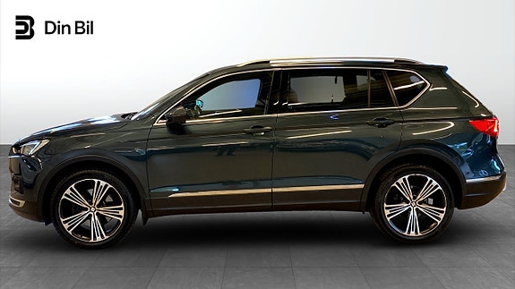 Seat Tarraco 2 of 17