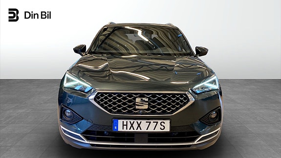 Seat Tarraco 4 of 17