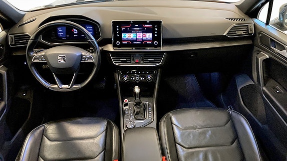 Seat Tarraco 11 of 17