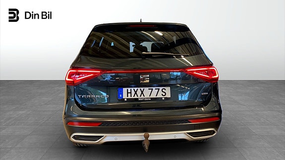 Seat Tarraco 5 of 17